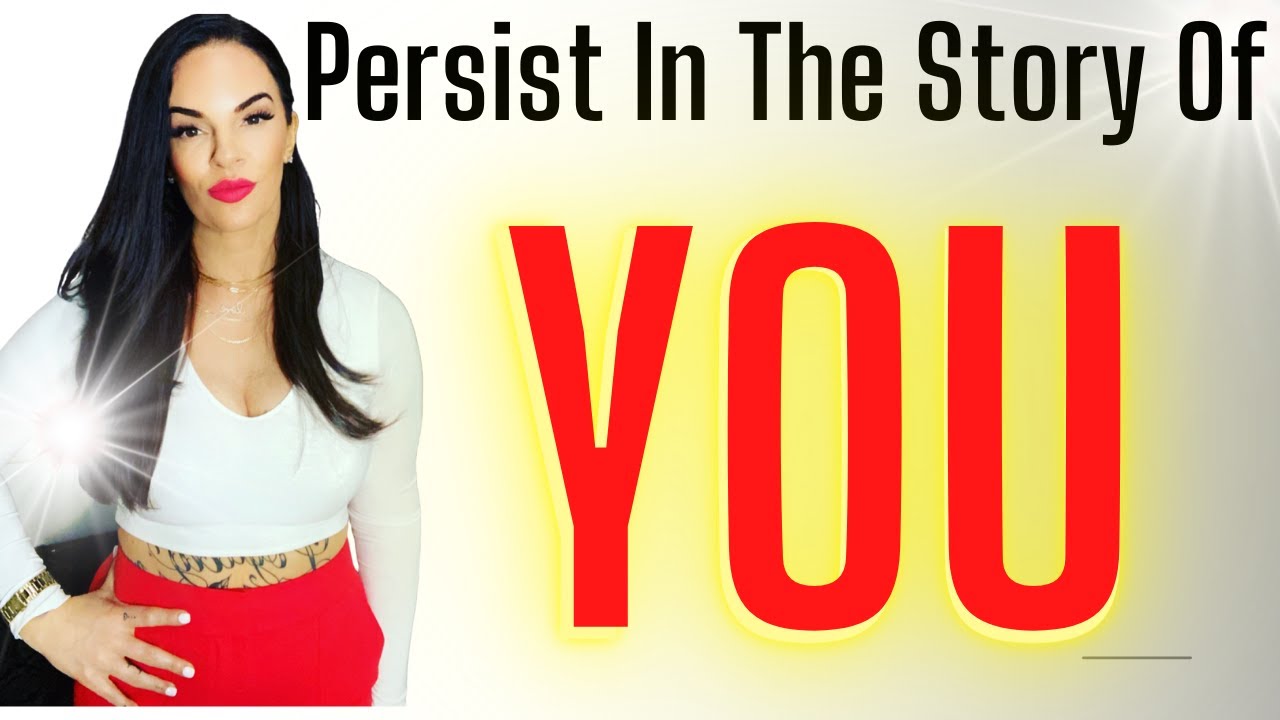 Persisting In Your Self Concept // Kim Velez // Law of Assumption