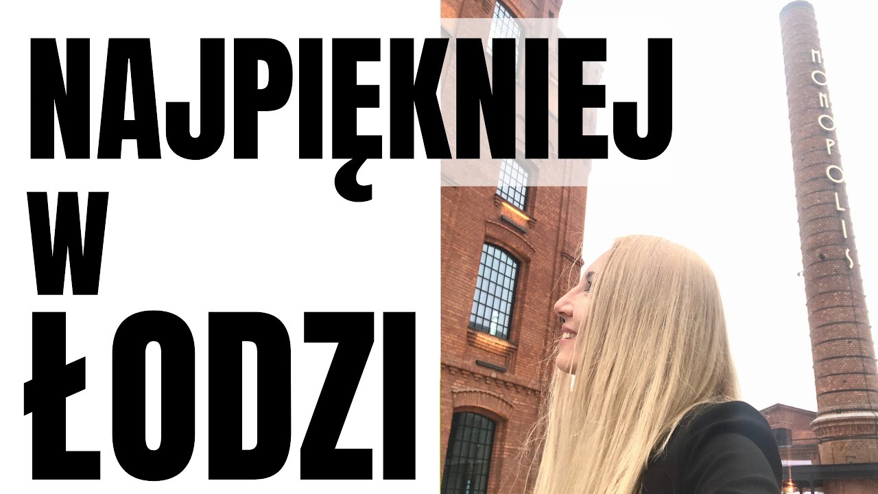 MONOPOLIS Ł&Oacute;DŹ 🏭 NAJPIĘKNIEJSZE MIEJSCE W ŁODZI 🥰 NOWOCZESNA RZEŹBA