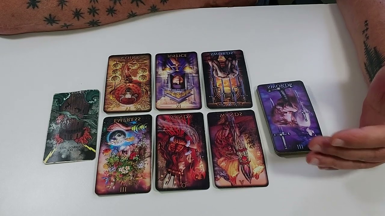 Existe chances de reconciliação? WhatsApp (11)983125167.