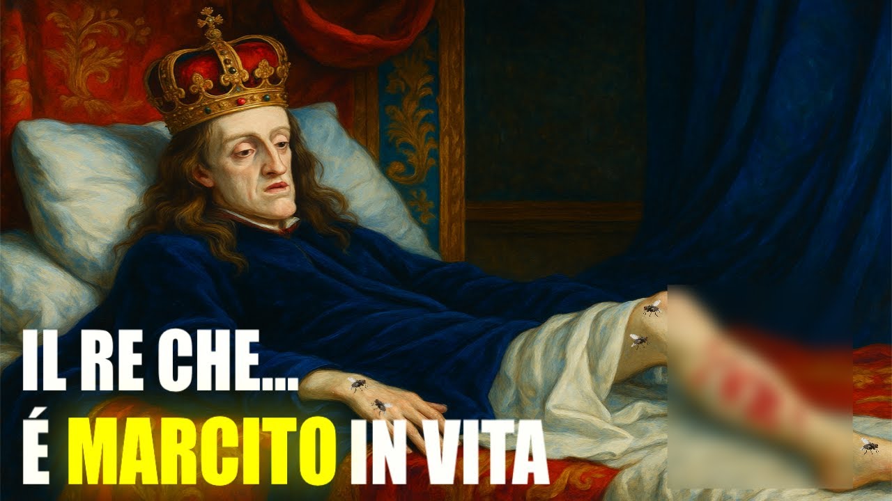 La Fine Mostruosa Di Carlo II - Il Crollo Del Re Pi&ugrave; Potente Di Spagna