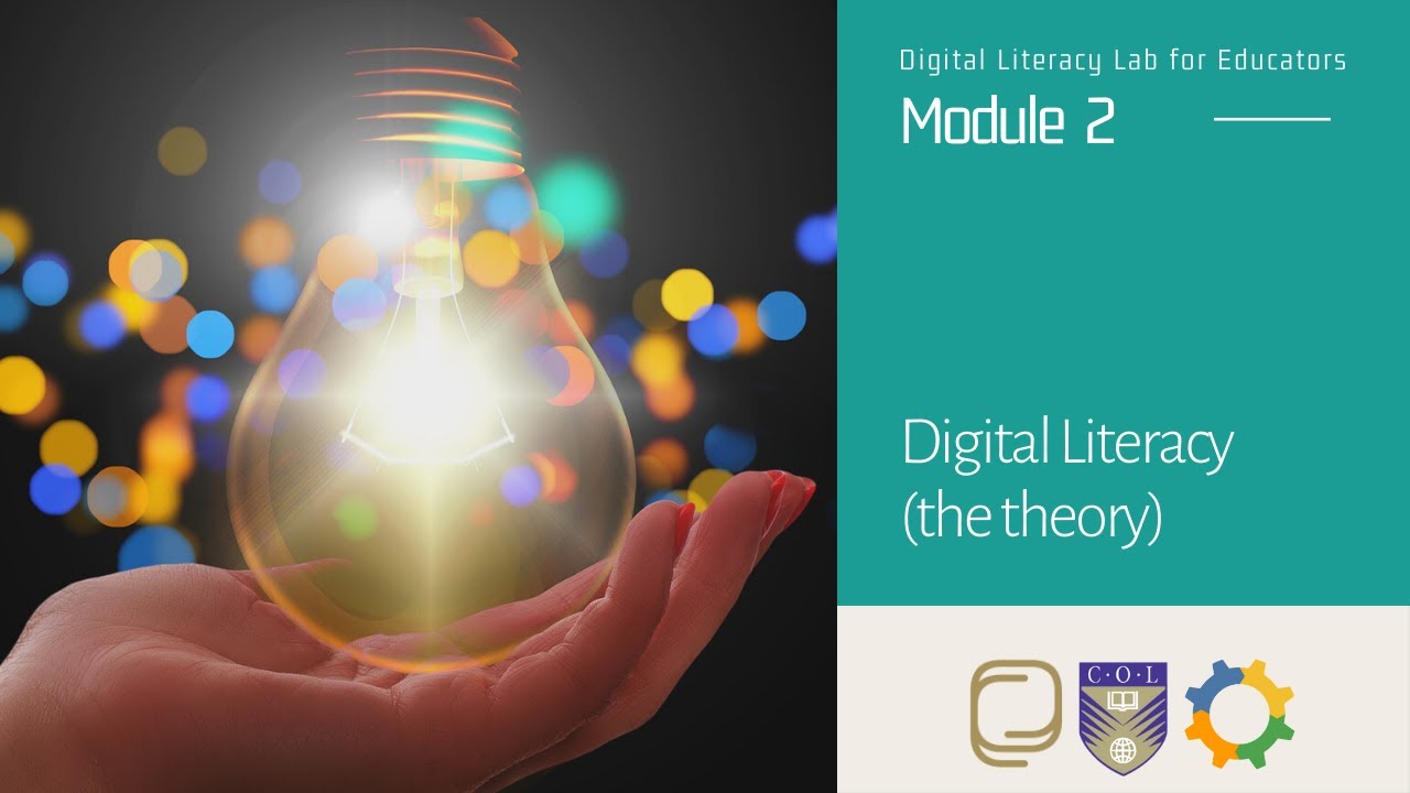 11. Digital Literacy (the theory)