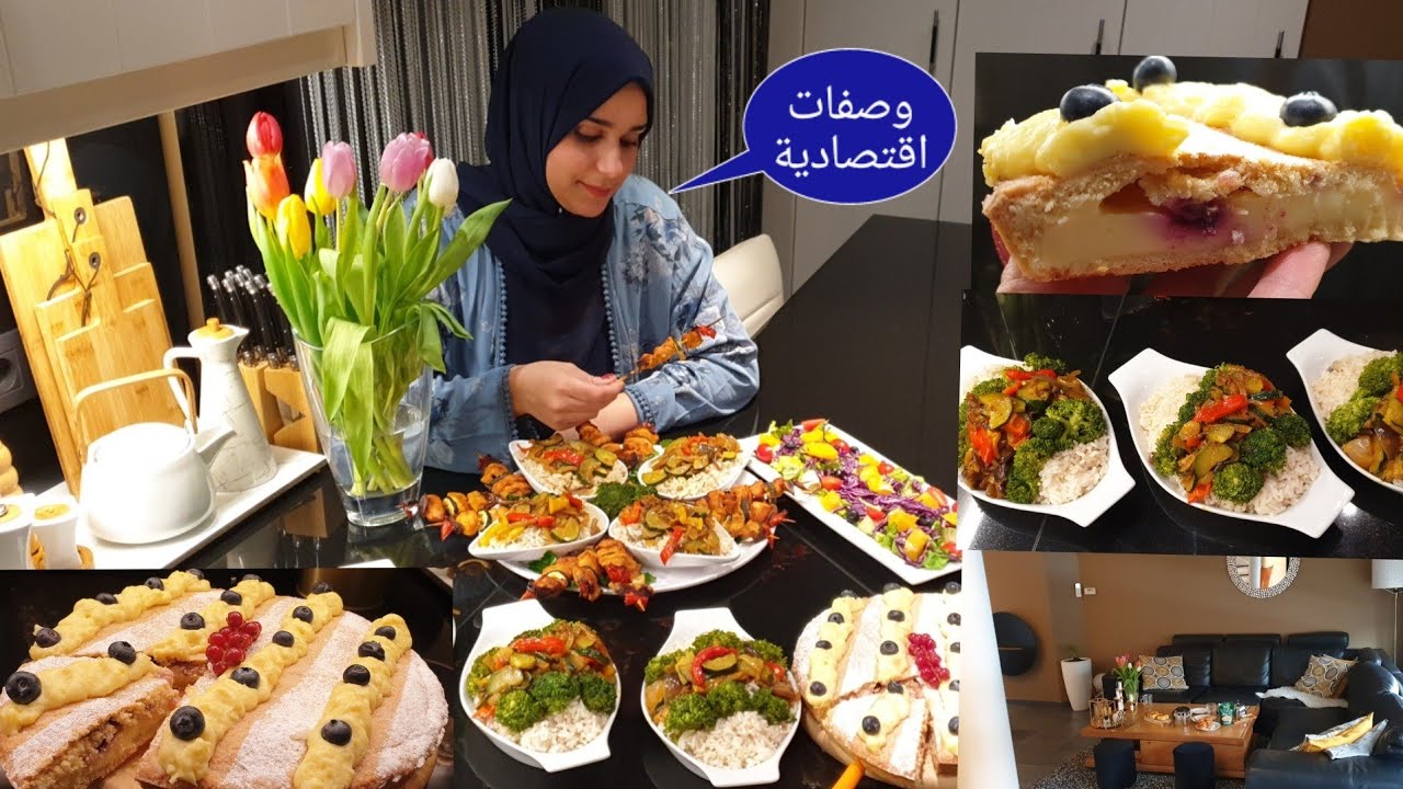 🌨روتين يوم الثلج😍 مشتريات action ❤طابلة اقتصادية وسريعة التحضير💪💕