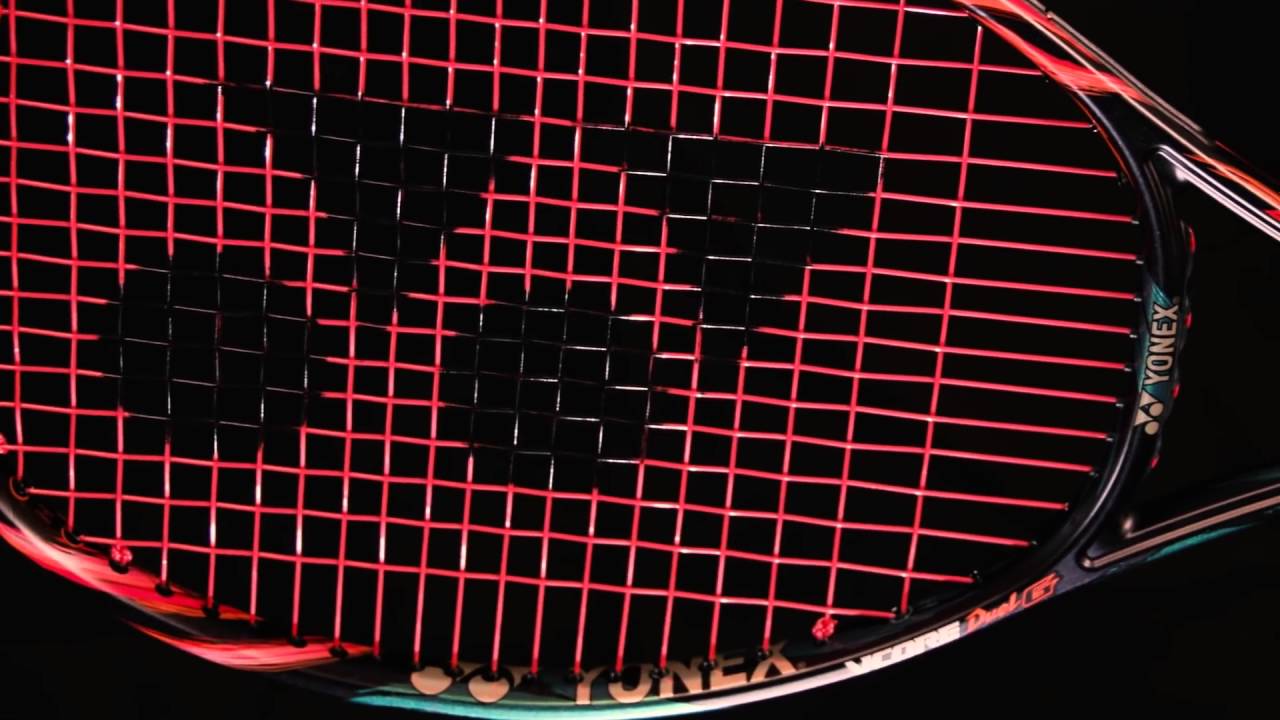Yonex VCORE Duel G - The Ball Crusher