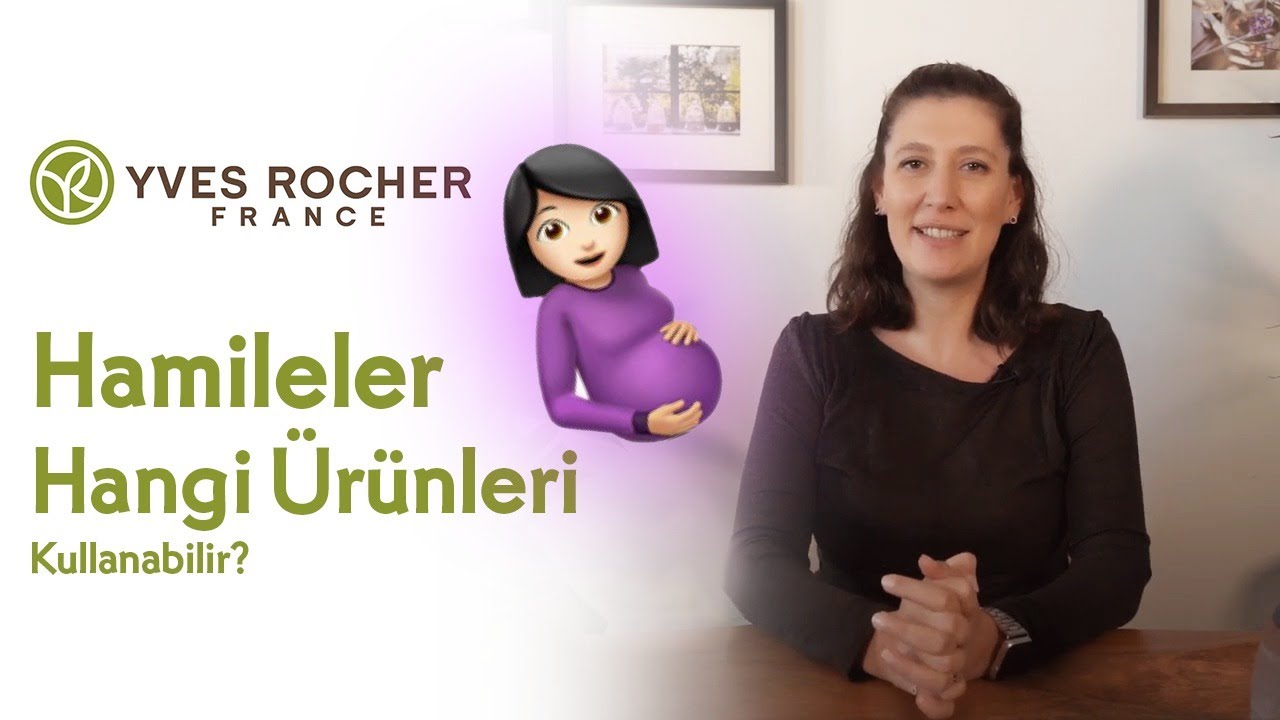 Farkımız Ne? #12 - Hamileler Hangi Ürünlerimizi Kullanabilir?
