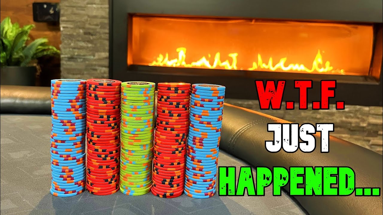 UNREAL $1/2 & $1/3 No Limit ACTION!! MUST SEE!!