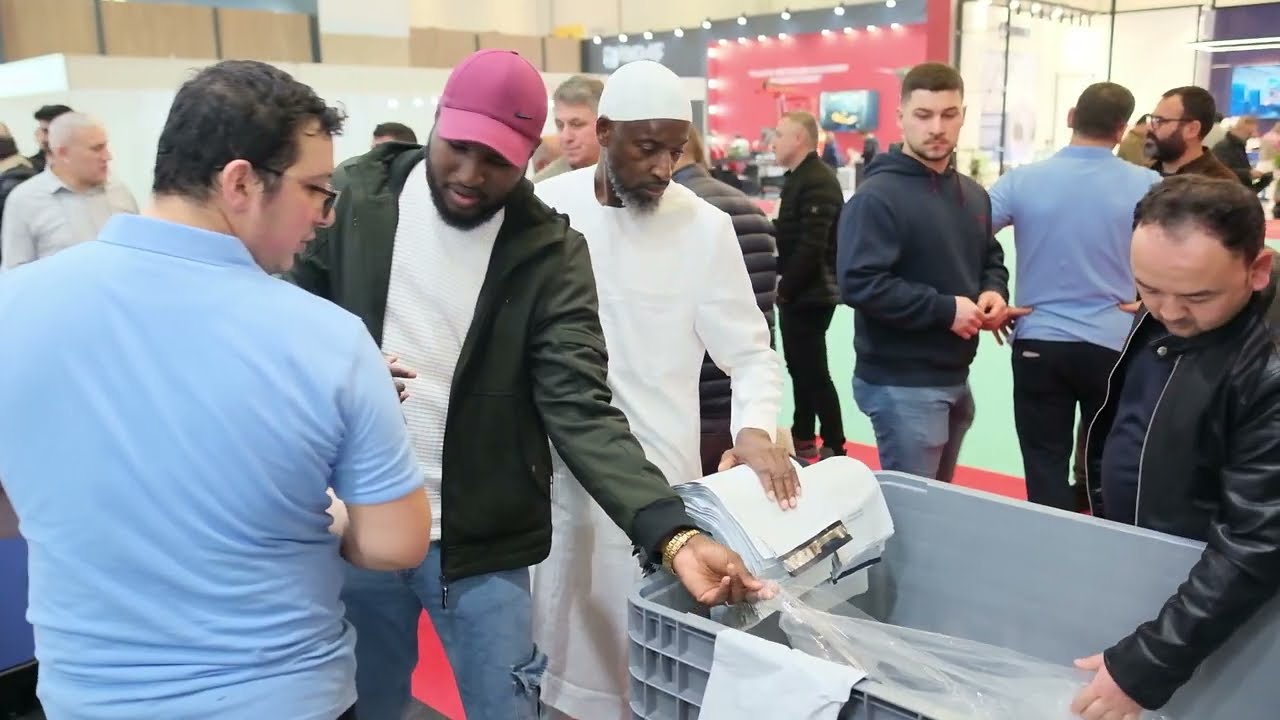 GUR-IS | PLAST EURASIA ISTANBUL 2024