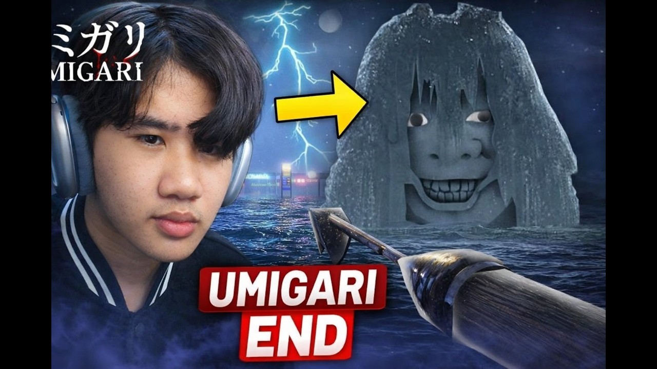Plot Twist Manusia dan Ikan Hidup Bersama - Umigari Chilla's Art Malaysia {END}