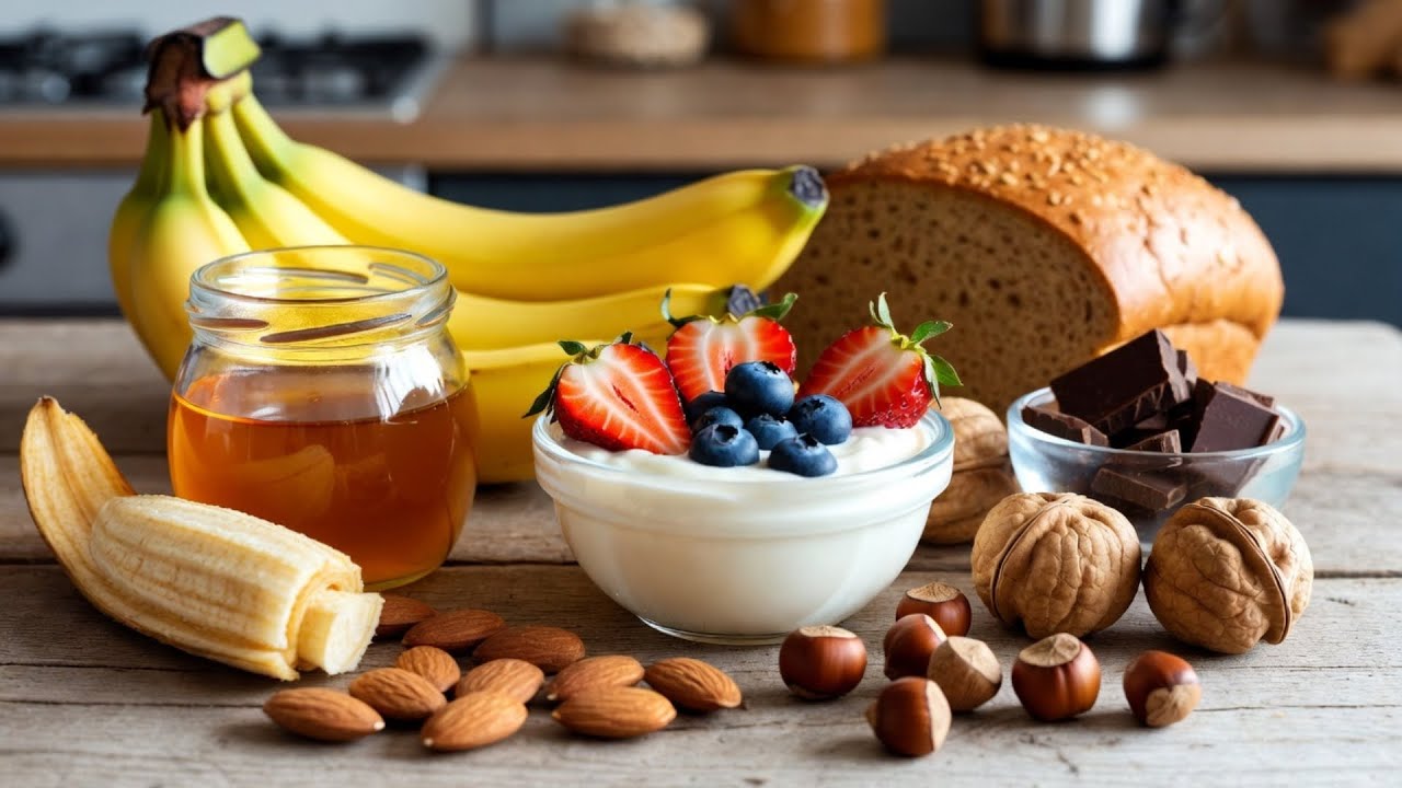 Descubra os alimentos psicobióticos que transformam seu humor diariamente