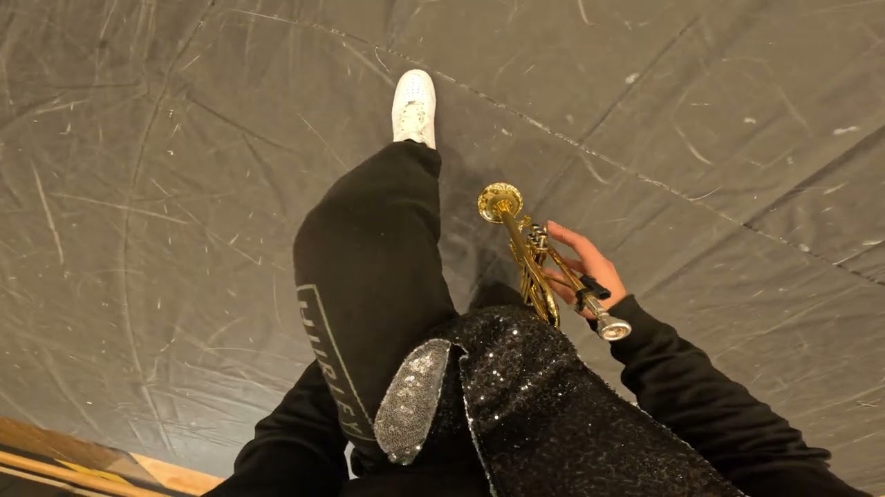 Jaxson's Trumpet Cam – 