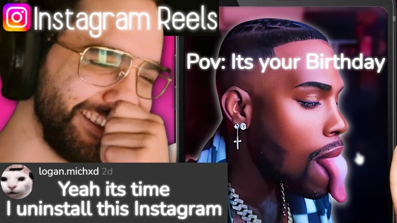 feed ain't COOKED its straight up BURNT ☠️