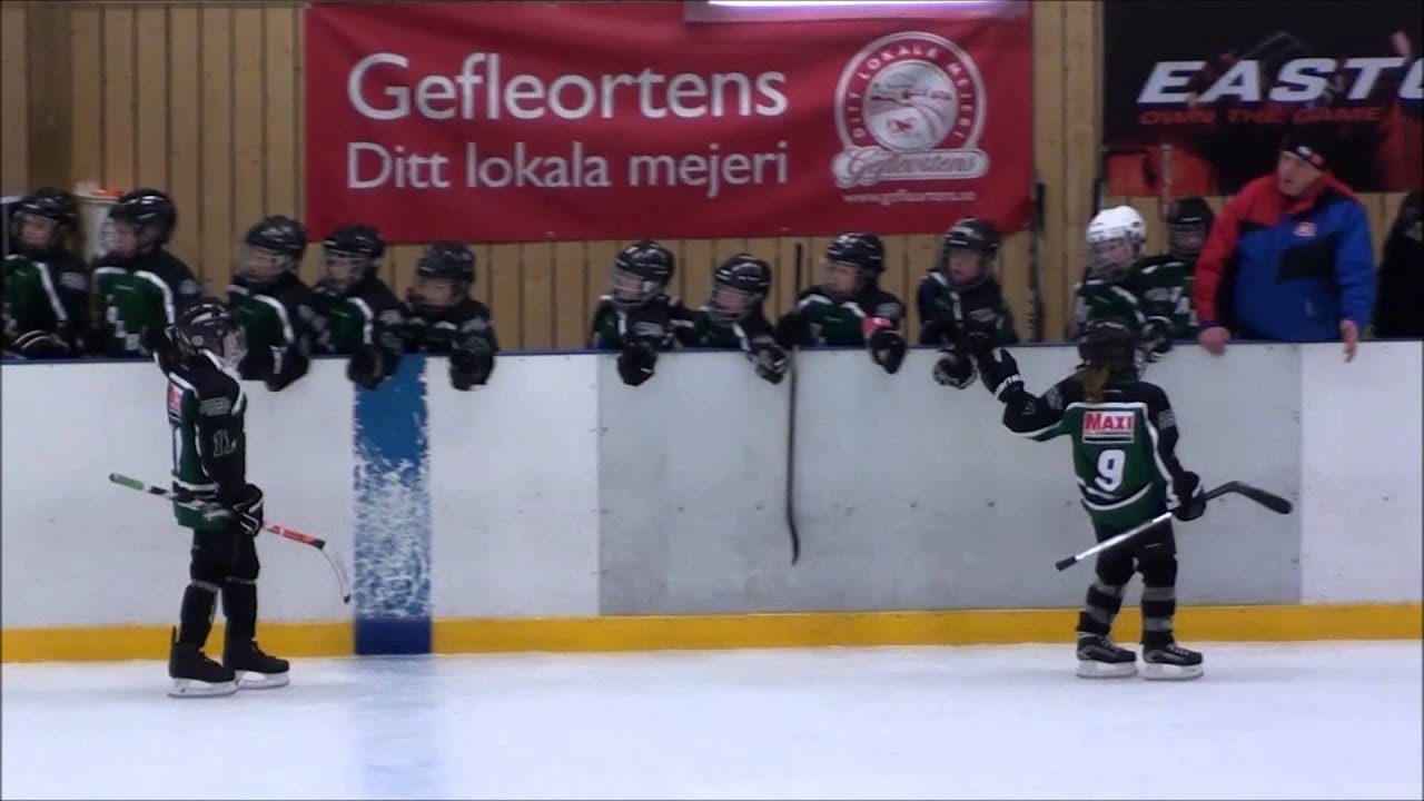 Valbo HC 06  vs Bejing Little Wolf Hockey Club