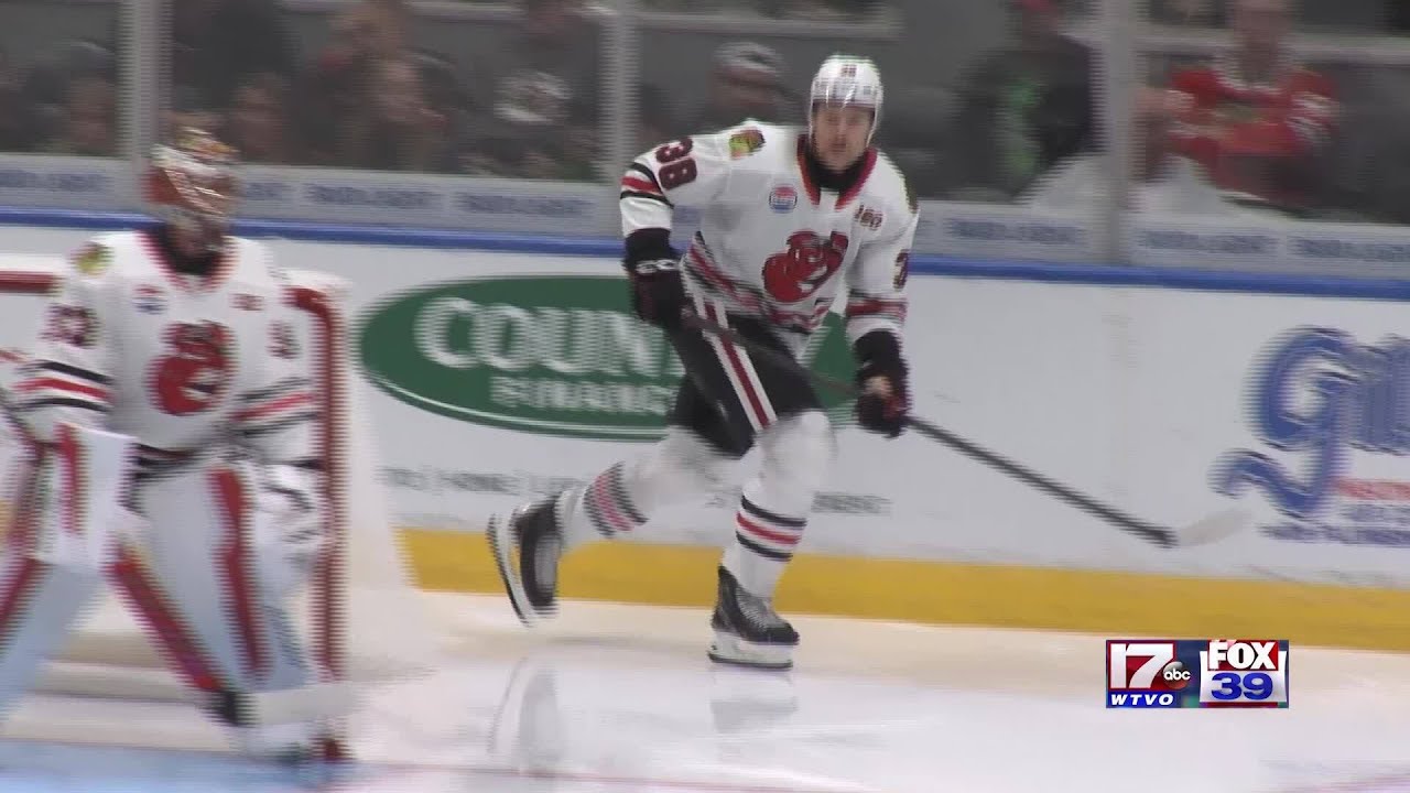Del Mastro gets new deal with the Chicago Blackhawks