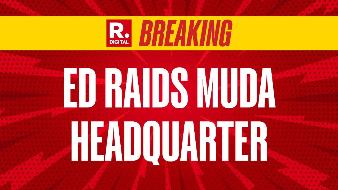 Big Blow To CM Siddaramaiah, ED Raids MUDA Headquarters | Republic Kannada Impact