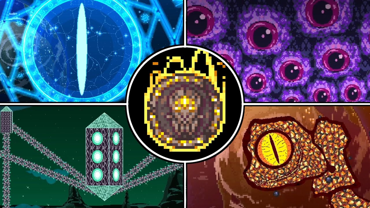 I Fixed Terraria's Endgame