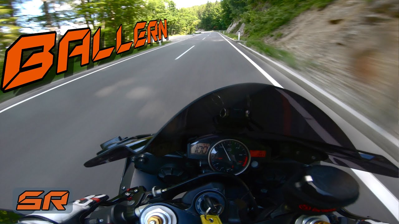 Mariazell Ausfahrt #1 [Yamaha R6] #RIDEOUT