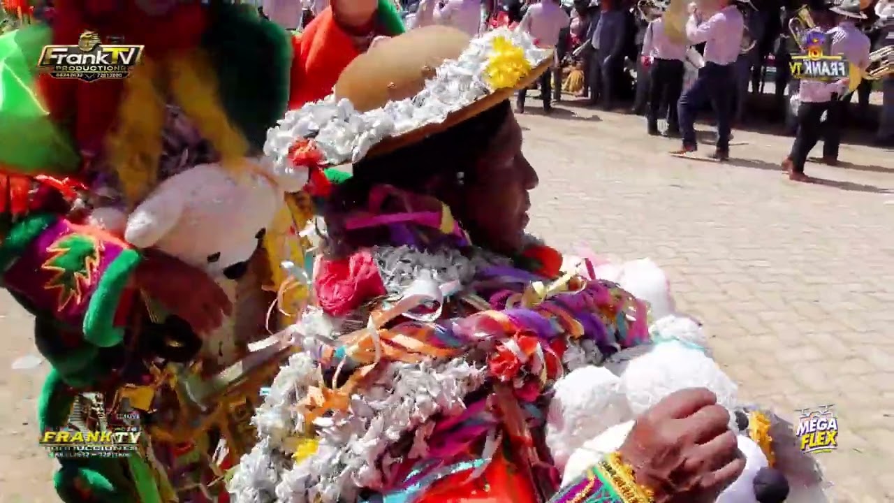 2. GRAN ENTRADA CHOJASIVI 2026 COMUNIDAD ACHACHICALA 24 DE ENERO