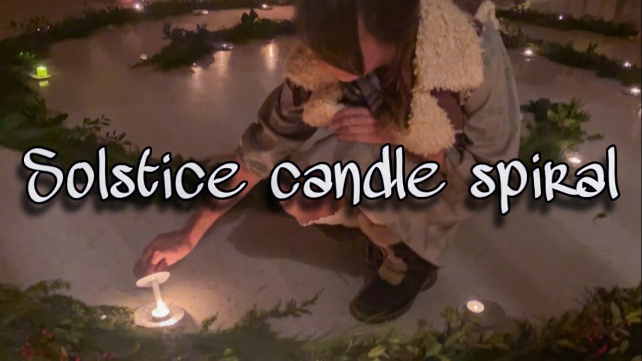 WHAT HAPPENS ON THE 1st DAY OF YULE?  DAY 1 of the 12 Days of Yule VLOG Challenge