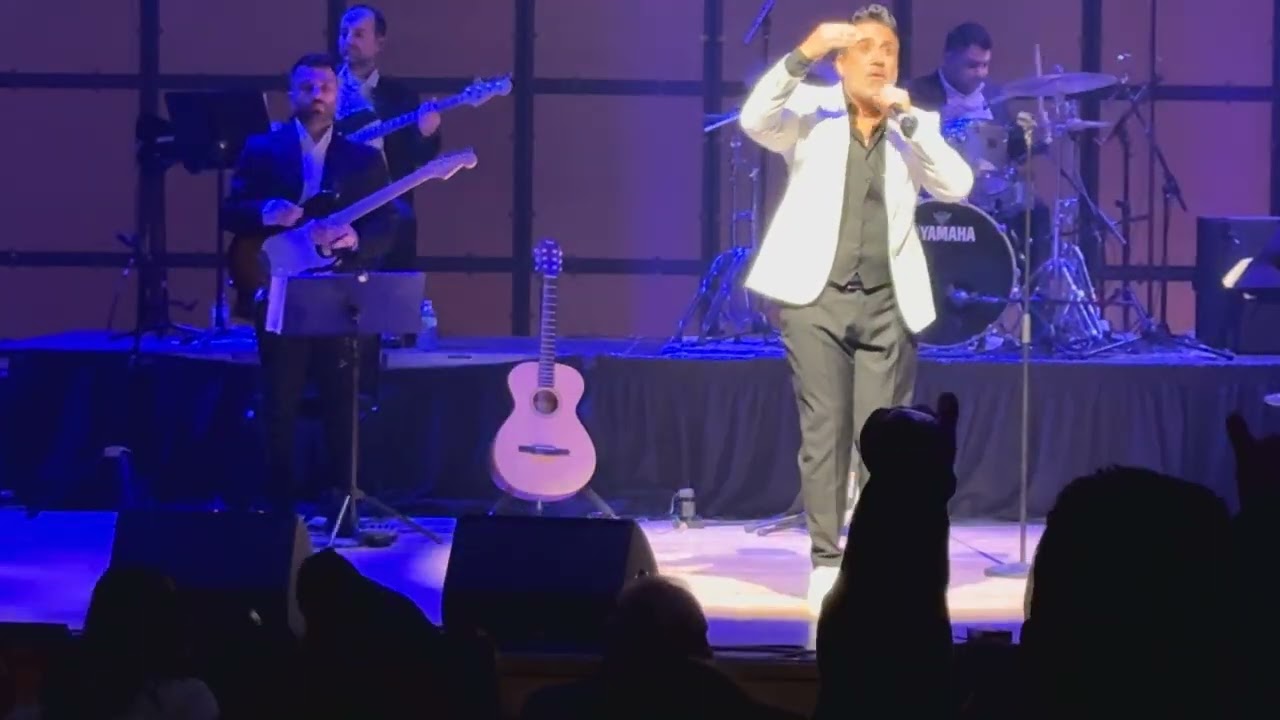 EMRAH LIVE TORONTO 2025(Sevdim)