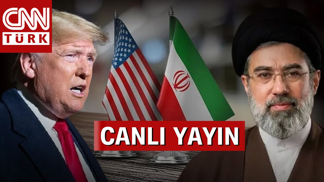 Masada Anlaşma Mı Var, Savaş Mı?  | CANLI HABER