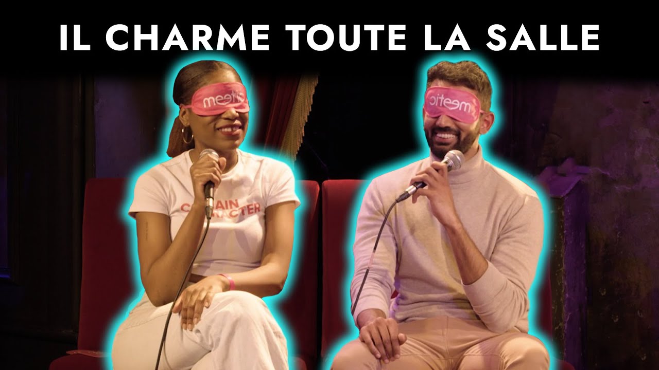 DATE #05 - Le cœur qui fait boom boom (avec @maximemusqua )