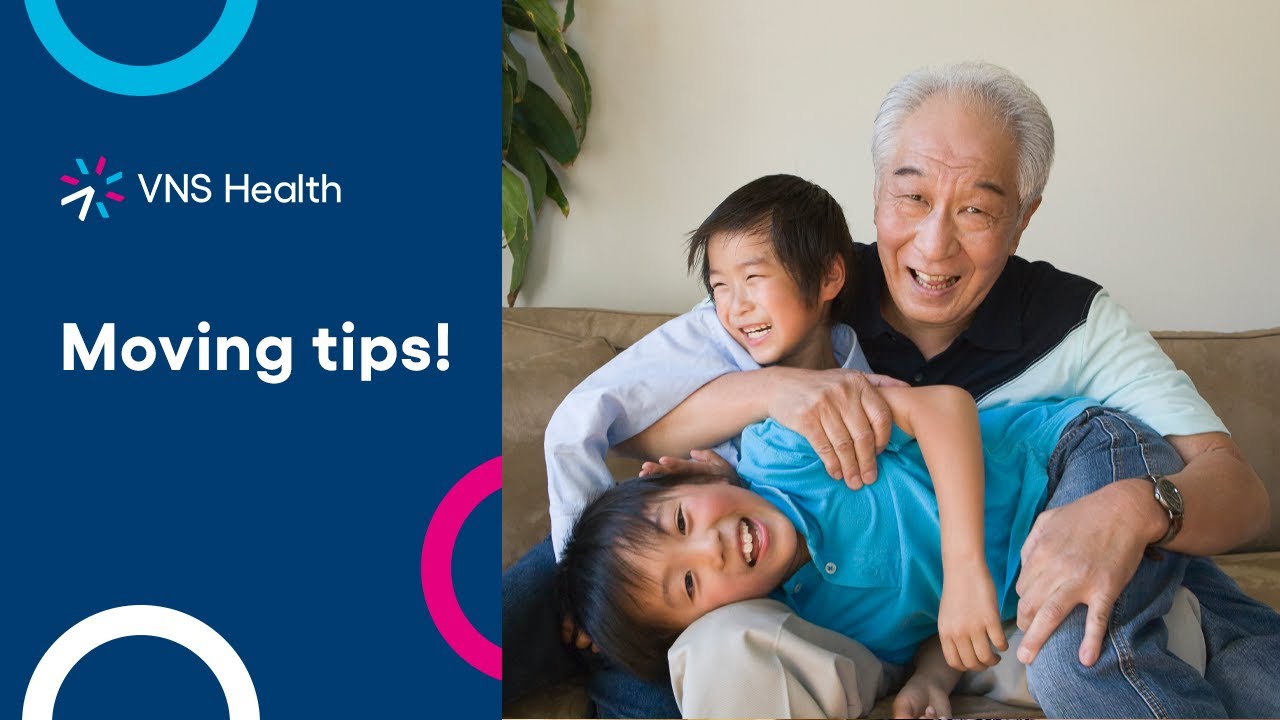 How to Move Your Elderly Parent into Your Home