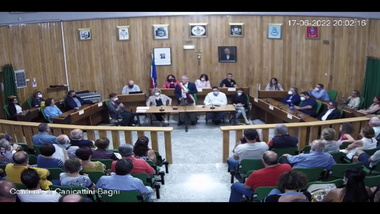 Live streaming di Comune di Canicattini Bagni