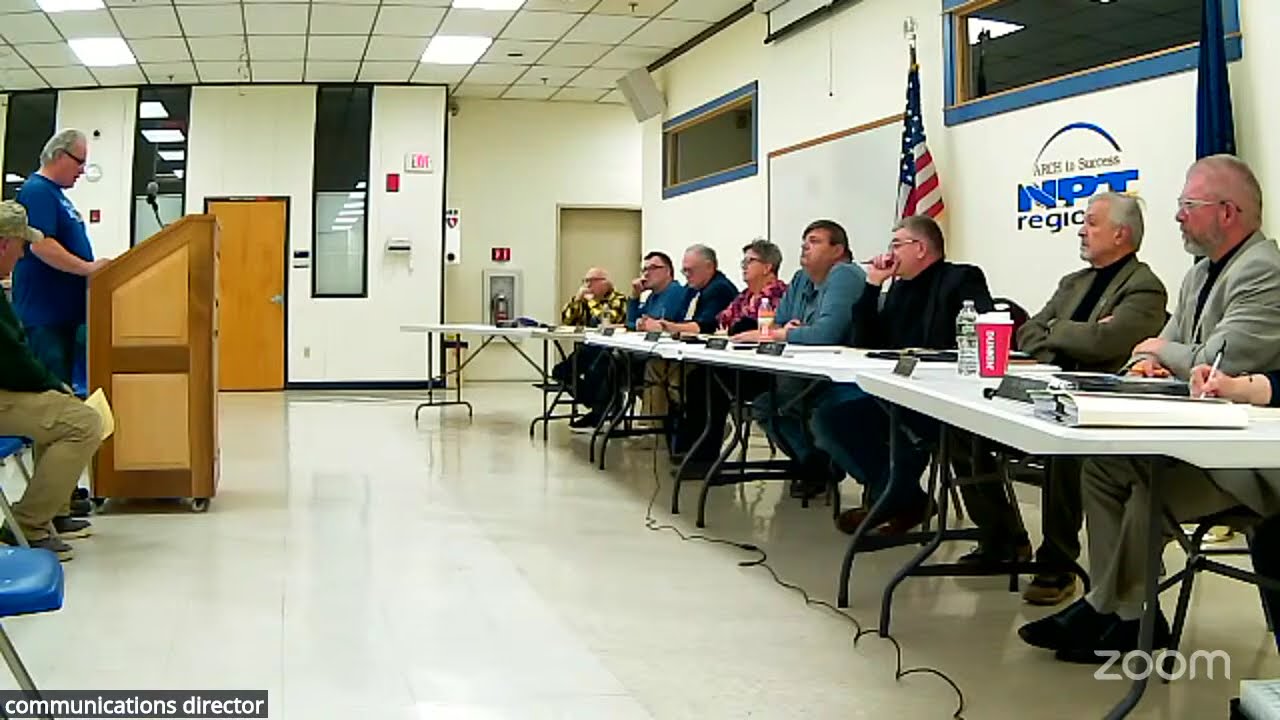Town Council Meeting - March 9, 2026