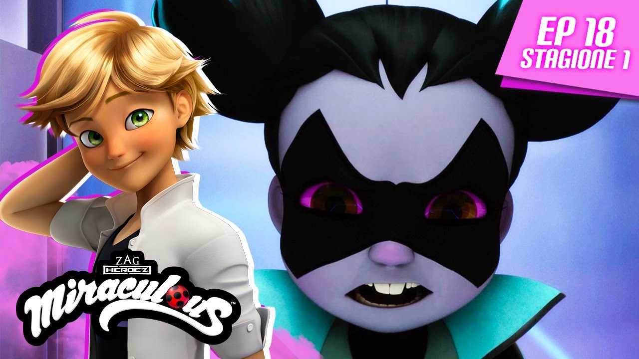 MIRACULOUS | 🐞 LA BURATTINAIA 🐾 | Episodio completo ▶️ Stagione 1 Episodio 18