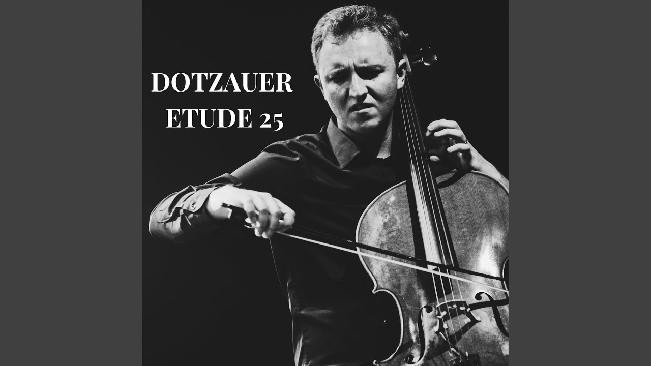 Dotzauer Etude 25