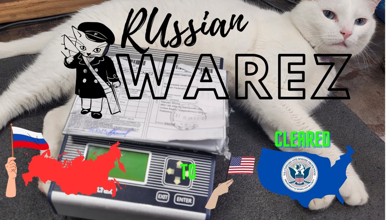 Russian Xeltek Accessory In the Mail Bag!! Yes, Cotti Kitty Cat Watches!