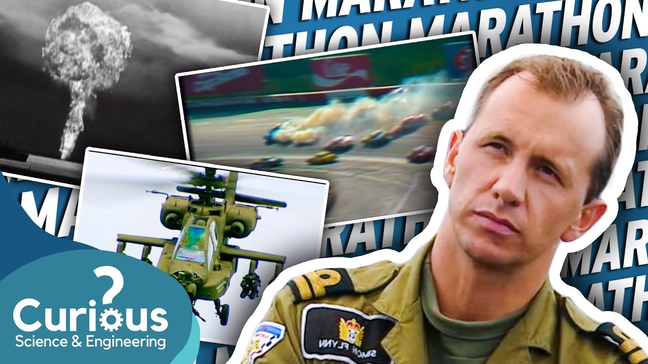 The Explosion That Changed The World 😱 | Marathon | Curious?: Science and Engineering