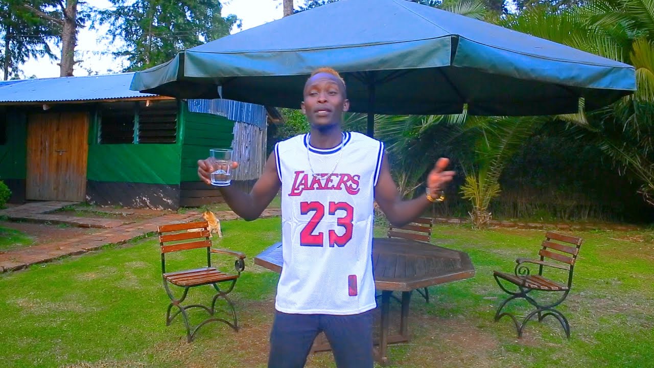 MAPENZI SIRI KALI LUCKYBOYKENYA ( Official 4k Video) #latest kalenjin sound