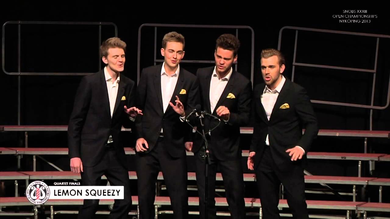 Lemon Squeezy SNOBS 2013 - Love Letters