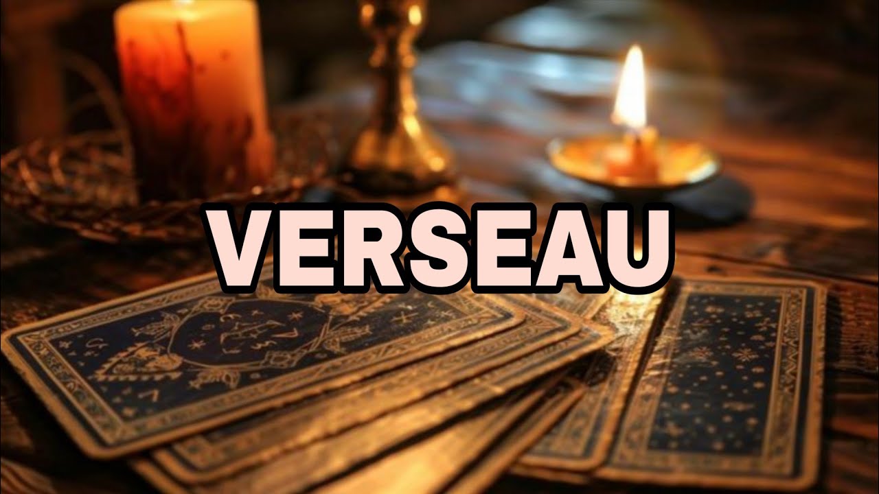 VERSEAU❤️ ÇA ARRIVE‼️ La plus grande victoire de votre vie🌸