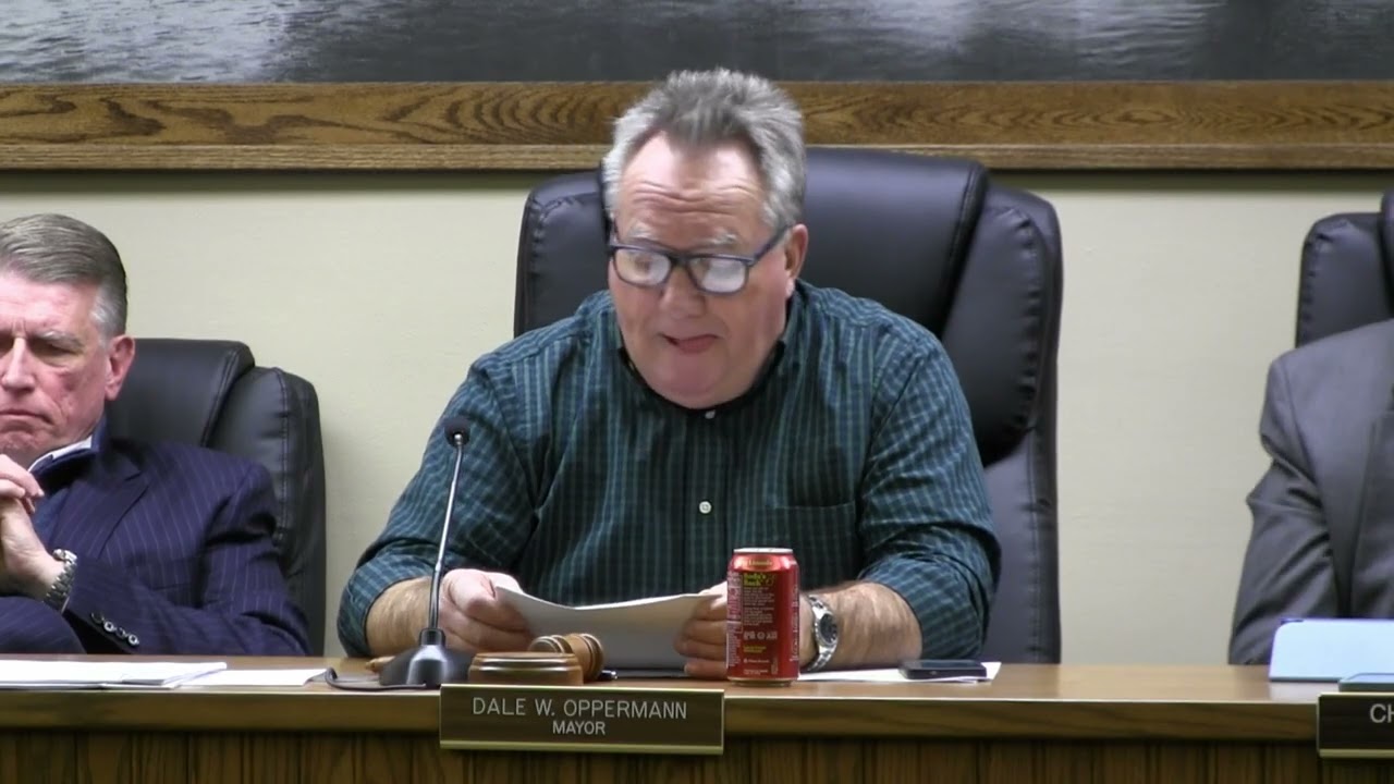 City of Jefferson, Wisconsin, Common Council, February 3rd, 2026