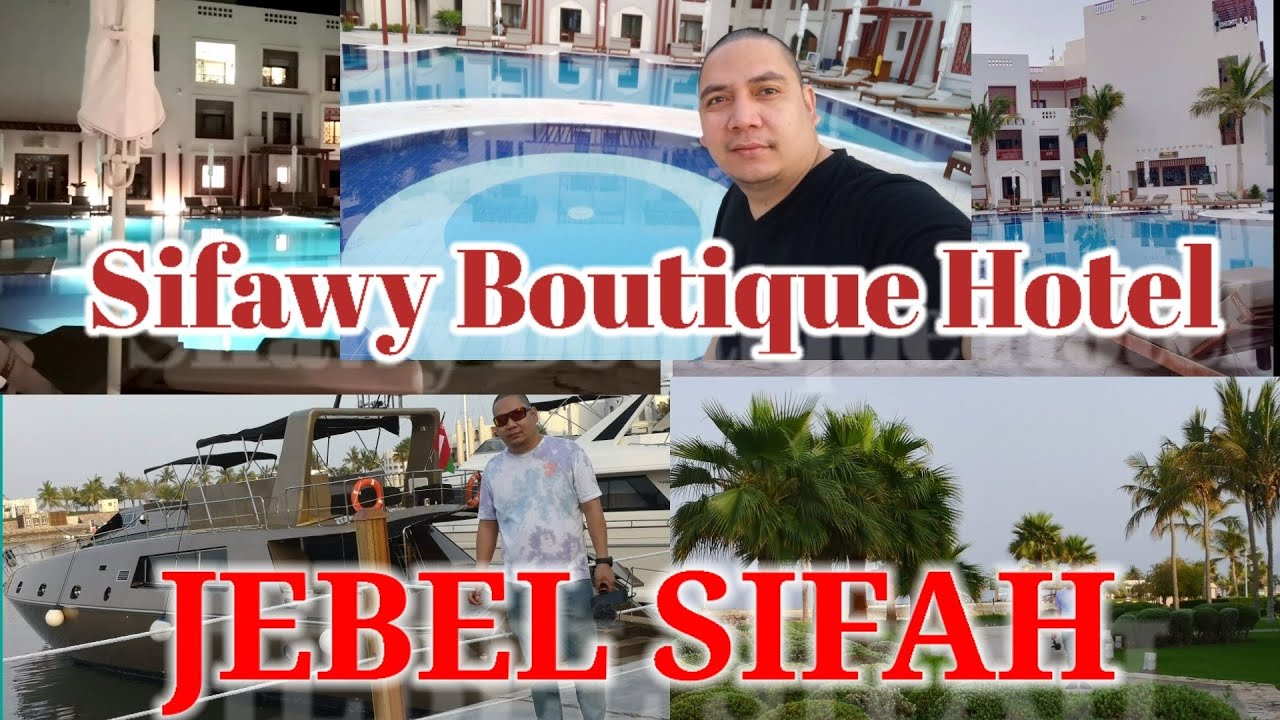Sifawy Boutique Hotel /JEBEL SIFAH /WELOS TV