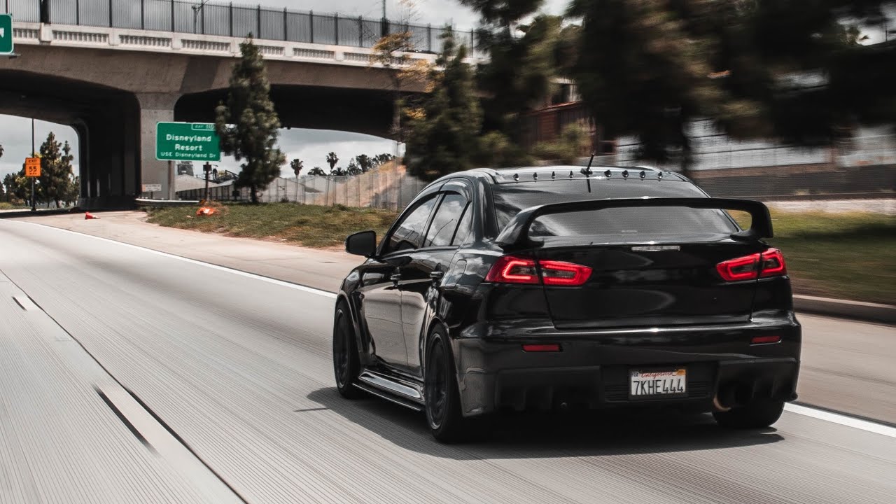 ONE NIGHT FULL OF RACING! | EVO X VS 5.0, WRX, & MORE!