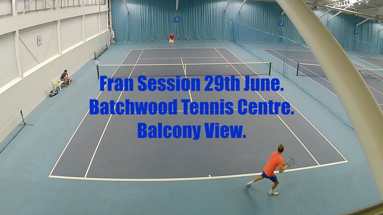 Fran session  29th June Above Court View
