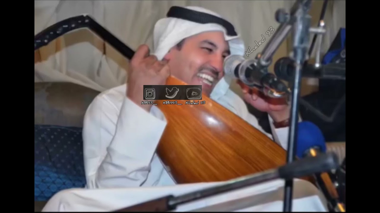 عبدالعزيز الضويحي - رجاوي - جلسه 1994 - نادره