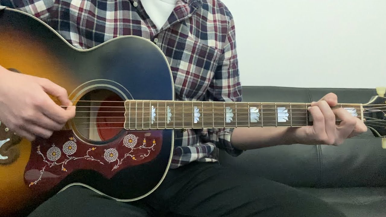 Oasis - Rockin’ Chair (cover)