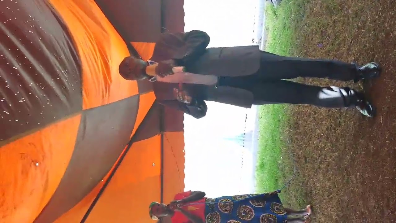 Tiyo ne Nyasaye nigi ohala...