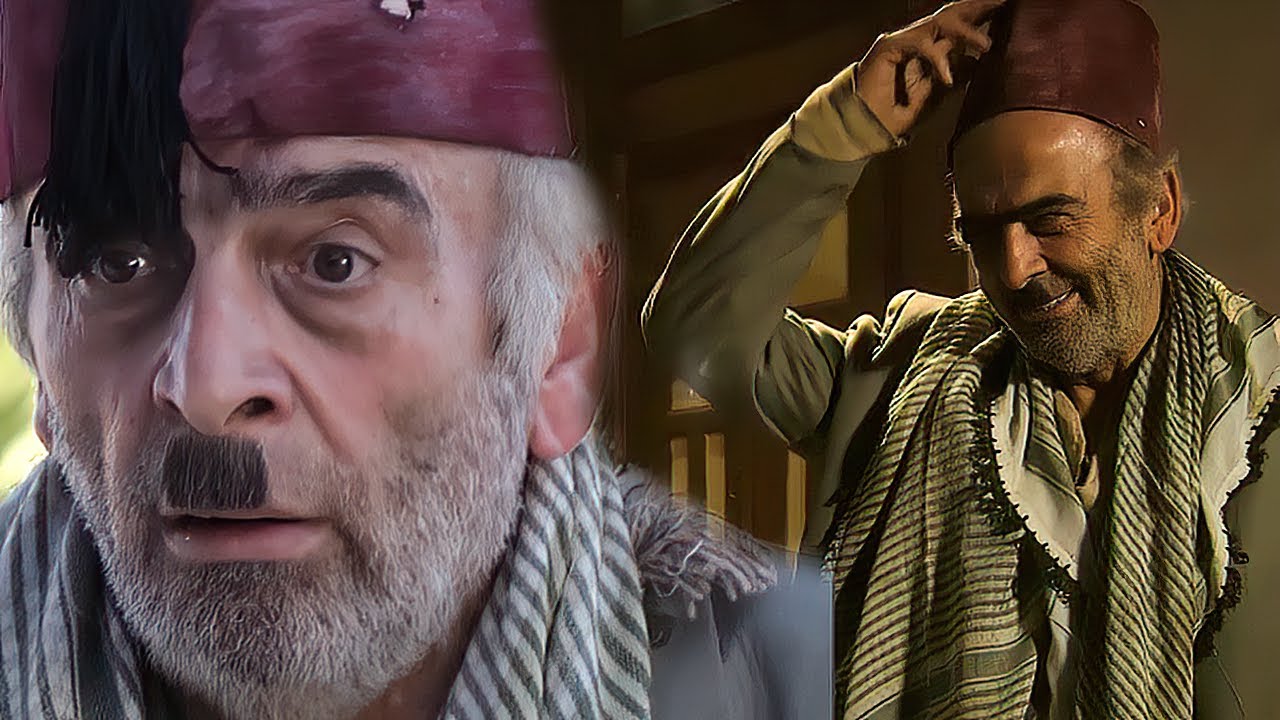 أبو نجيب علق العالم ببعضا و أهل الحارة فكروه ميت طلع متل القرد عايش و فاقعها جوازة من أم عبود مزب