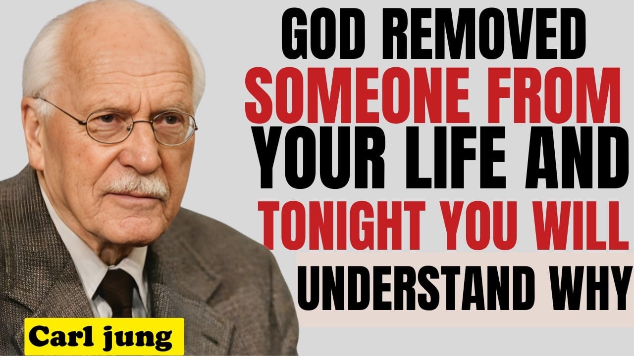If Someone Suddenly Disappeared From Your Life, Watch This | Carl Jung