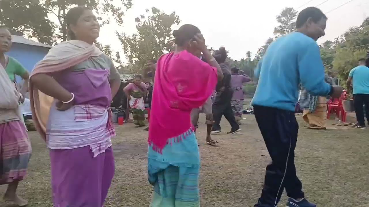 Rabha song by Ratna vlogs ✨️ 💖 