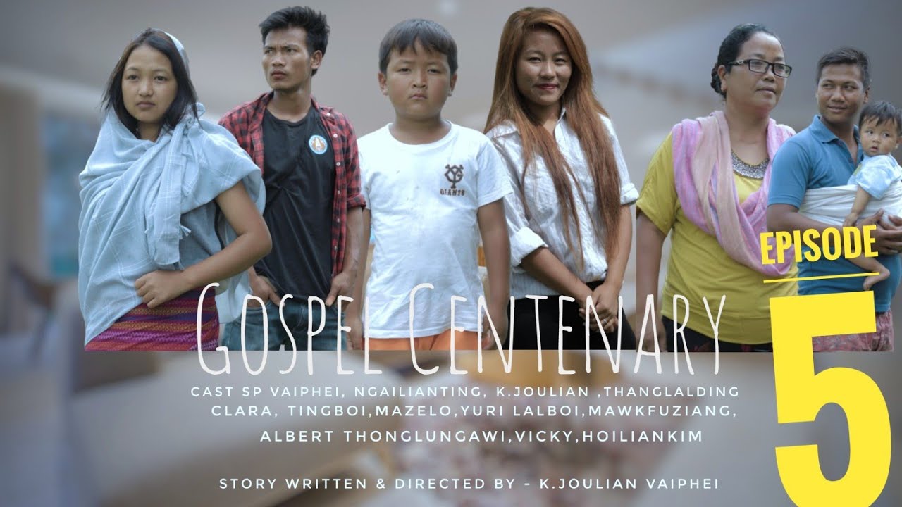 Gospel Centenary Vaiphei Short movie