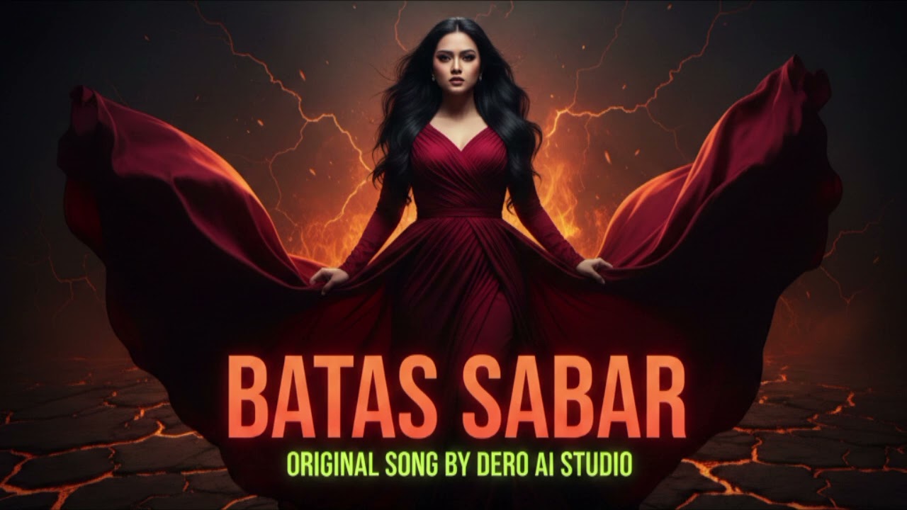 Batas Sabar - Lagu Pop Terbaru 2026 || By Dero AI Studio