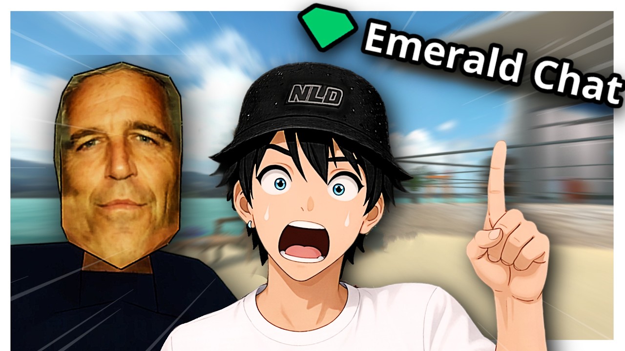 Emerald Chat Is The New Omegle