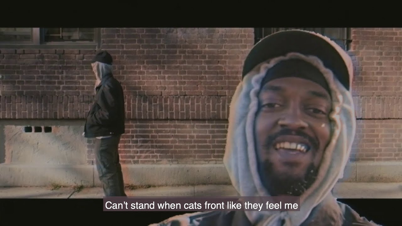 AKAI SOLO - Panther Lily (prod. rbchmbrs) (Official Video)