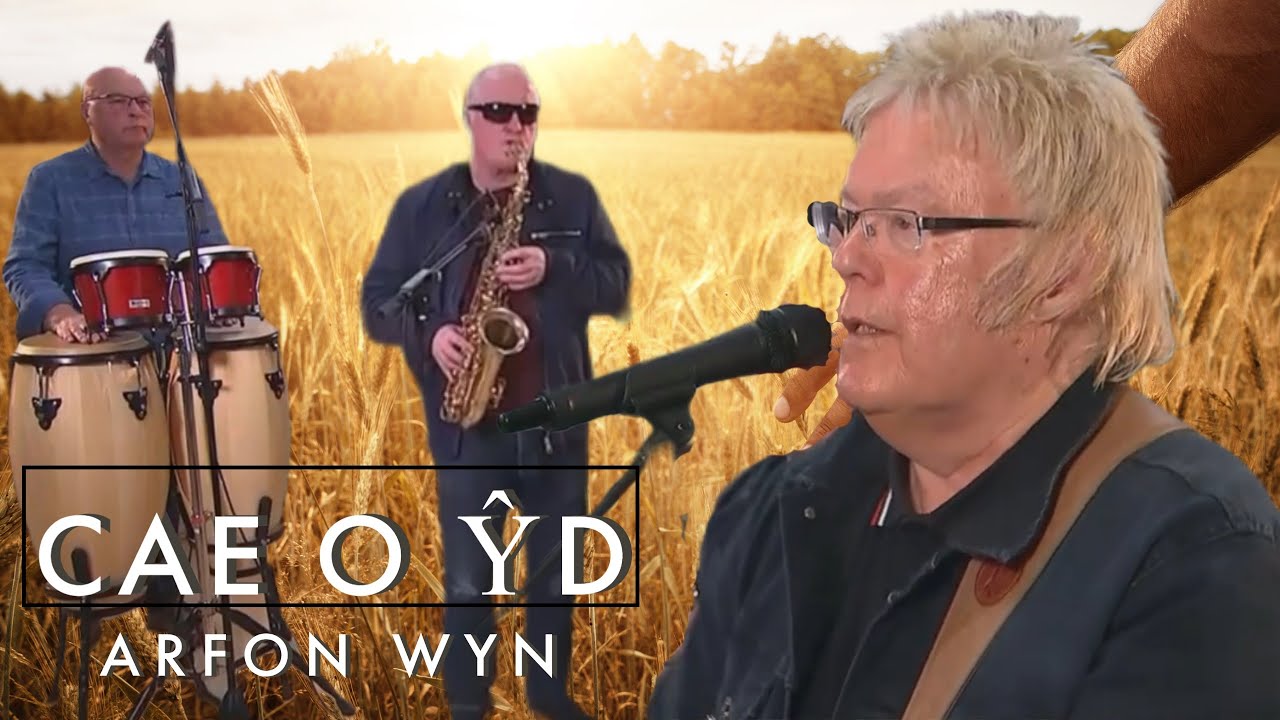 Arfon Wyn - Cae o Ŷd