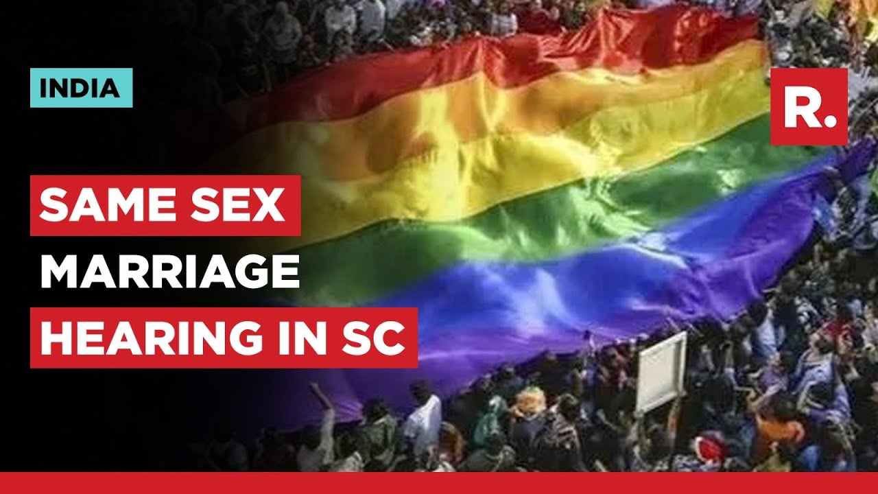 Centre Files Affidavit Opposing Same Sex Marriage Ahead of Hearing in SC